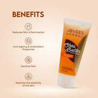 Jovees Shea Butter Moisturizer (100g) (pack of 2)