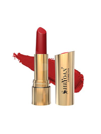 Shryoan Women's Long Lasting Non-Transfer Matte Lipstick| Smudge & Waterproof Lipstick With 24 Hr Stay (Shade 06)
