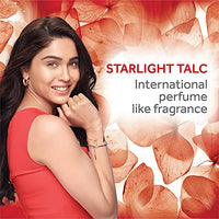 Pond's Starlight Talc Pack of 300g powder