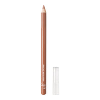 e.l.f. Cream Glide Lip Liner, Highly-Pigmented Pencil For Shaping & Sculpting Lips, Semi-Matte Finish, Vegan & Cruelty-Free, Truth or Bare