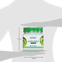 DR.RASHEL Aloe Vera Face Pack for Glowing Skin, Oil Control, Acne, Pimples, Detan, Blemishes, Pigmentation & Brightening, Face Cleansing for Face & Body (380 Ml)