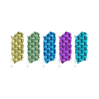 SHOPAAREL Sparkle 5 Color Eyeshadow (Iconic)