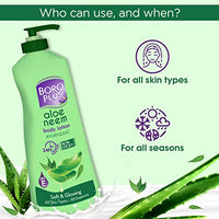 BoroPlus Aloe Neem Body Lotion 400ml