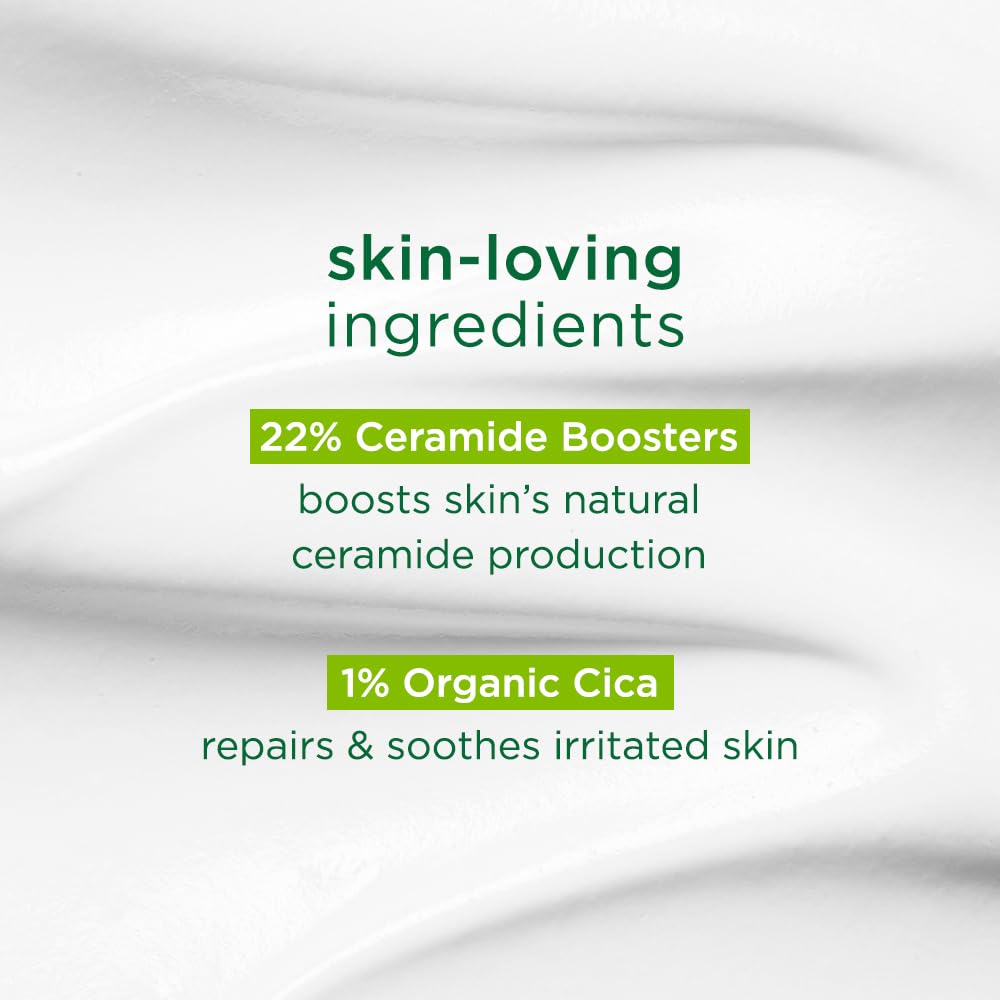 Simple Active Skin Barrier Care Restorative Rich Cream 40g | with 22% ceramide boosters & cica | renews and repairs the skin barrier