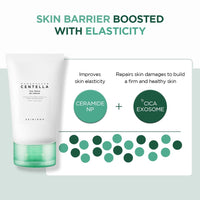 SKIN1004 Madagascar Centella Tea-Trica B5 Cream | Made with pure Centella | 2.53 fl.oz | 75ml