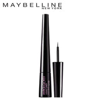 Maybelline Hyper Glossy Finish Liquid Liner, Black, 3g & Biphase Make-Up Remover, 40ml