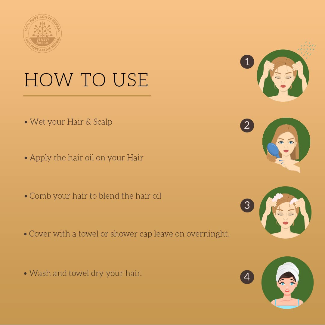 Khadi Natural Shikakai and Honey Hair Oil: Nourishing Elixir for Scalp Health and Silky Smooth Hair- POWERED BOTANICS, 200ml