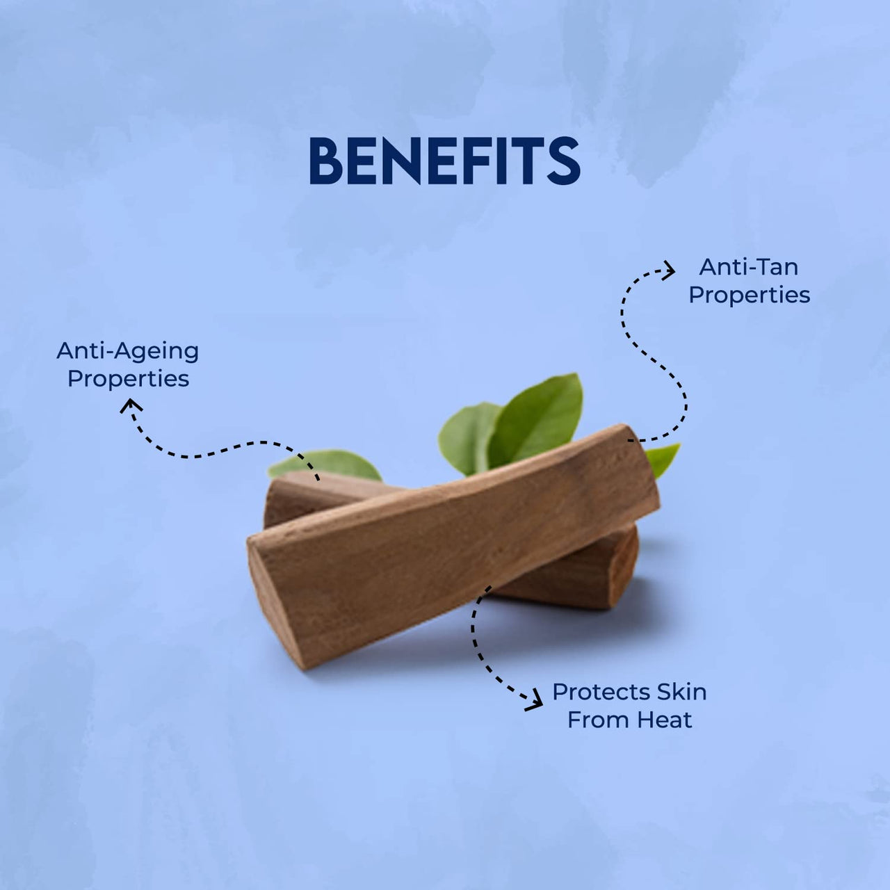 Jovees Herbal Sandalwood Protection Day Cream SPF-20, 50g