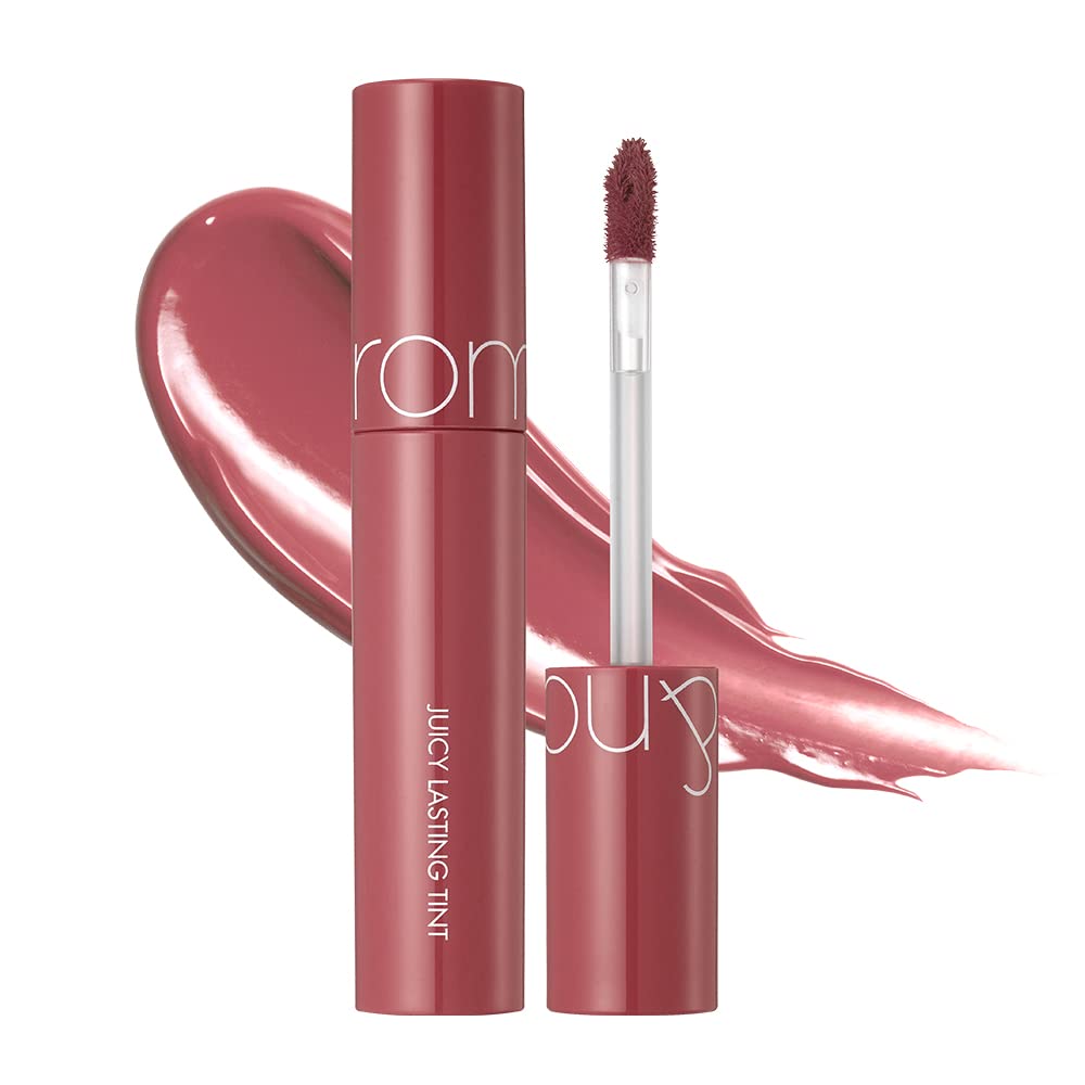 Rom&nd Juicy Natural Lasting Tint 18 Mulled Peach (Pack Size:5.5G)