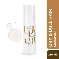 Wella Professionals Oil Reflections Shampoo | Adds Gloss, Frizz Control & Softness for All Hair Types | 250 ml