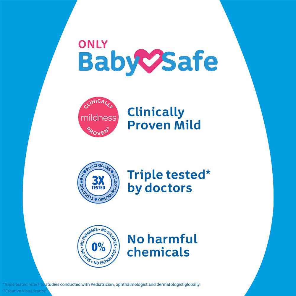 Johnson's Baby Soap 100g (Buy 3 Get 1 Free)