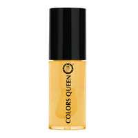 Colors Queen Lip Therapy Glossy Lip Gloss | Nourishing & Hydrating Formula | Lightweight, Highly Pigmented and One Swipe Application | Non Sticky Lip Gloss with Extra Large Applicator (02 - Avocado, 4.8ml)