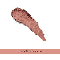 Plum NaturStudio on-the-go Eyeshadow Stick | Waterproof & Crease-proof | Highly Pigmented | With Smudger | Metallic Finish | 122 Starry Eyed