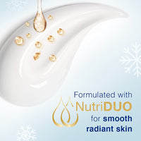 Dove Body Love Nourished Radiance Body Lotion For Very Dry Skin 48hrs Moisturisation Paraben Free with Plant Based moisturiser Soft Radiant Skin 400ml