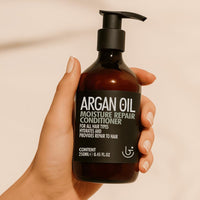 Beauty Garage Argan Oil Moisture Repair Conditioner 250ml