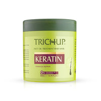 Trichup Keratin Hair Mask - 500 ml | For Dry & Damaged Hair | Helps to Reduce Split Ends | Improved Hair Appearance