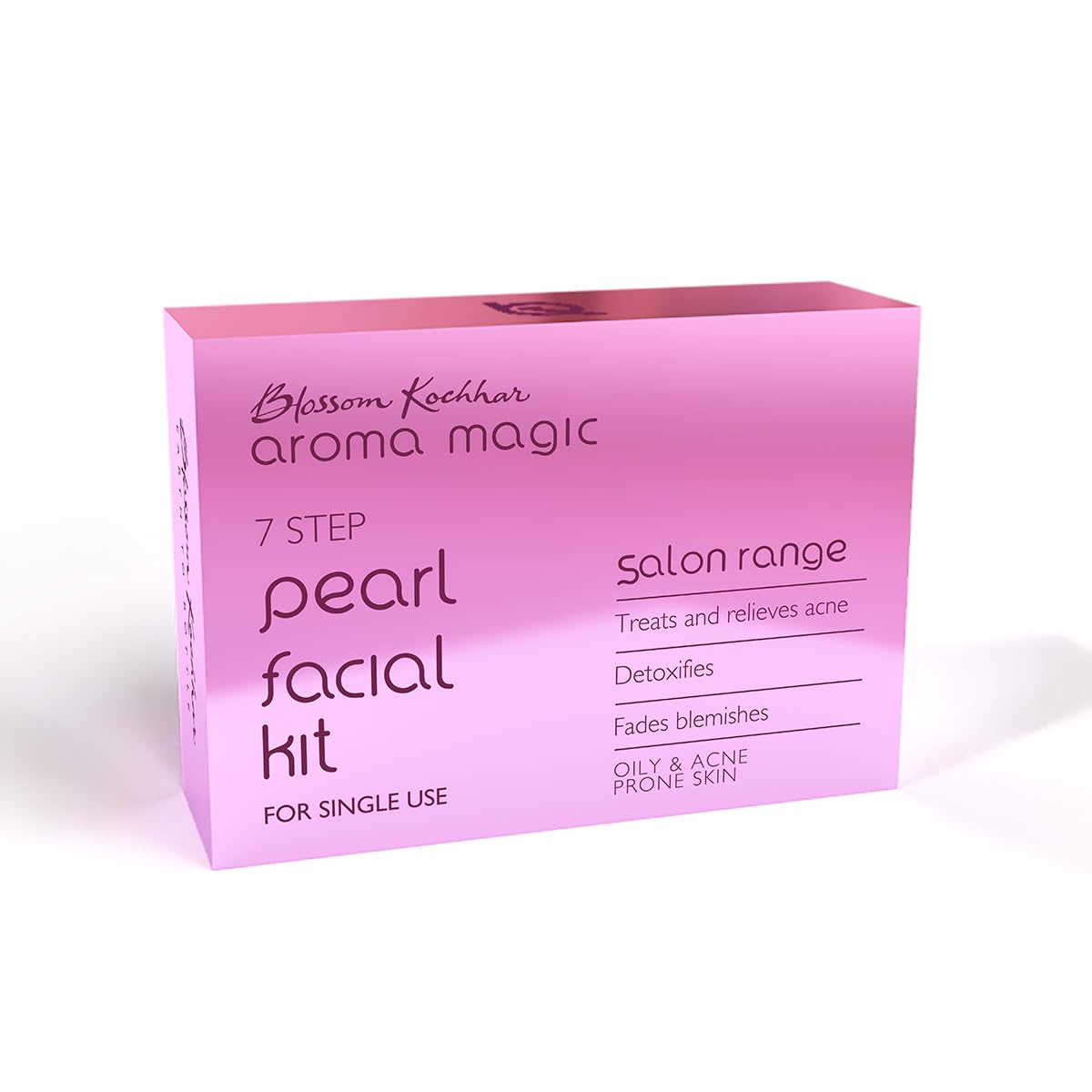 Aroma Magic Pearl Facial Kit - Single -use