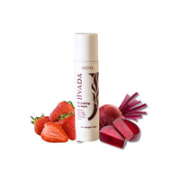 Jivada Tinted Lip Balm with SPF for Dry, Dark & Chapped Lips | 12-Hour Hydration | Beetroot, Shea Butter & Vitamin E | Brightening, Glossy, Non-Sticky | Men & Women | Soft Glossy Finish | Paraben, Sulphate-Free | 5g