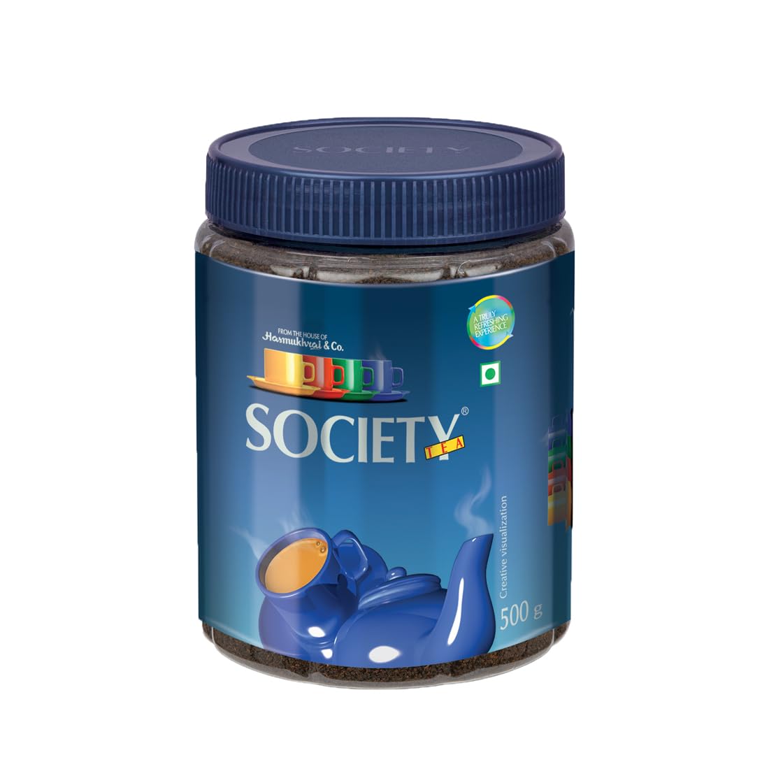 Society Tea Society Leaf Tea 500gm Jar