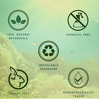 Biotique Seaweed Revitalizing Anti Fatigue Eye Gel | Contains Wild Seaweed, Nutmeg, & Honey | Reduces Dark Circle and Puffiness | Suitable for All Skin Types | 15gm