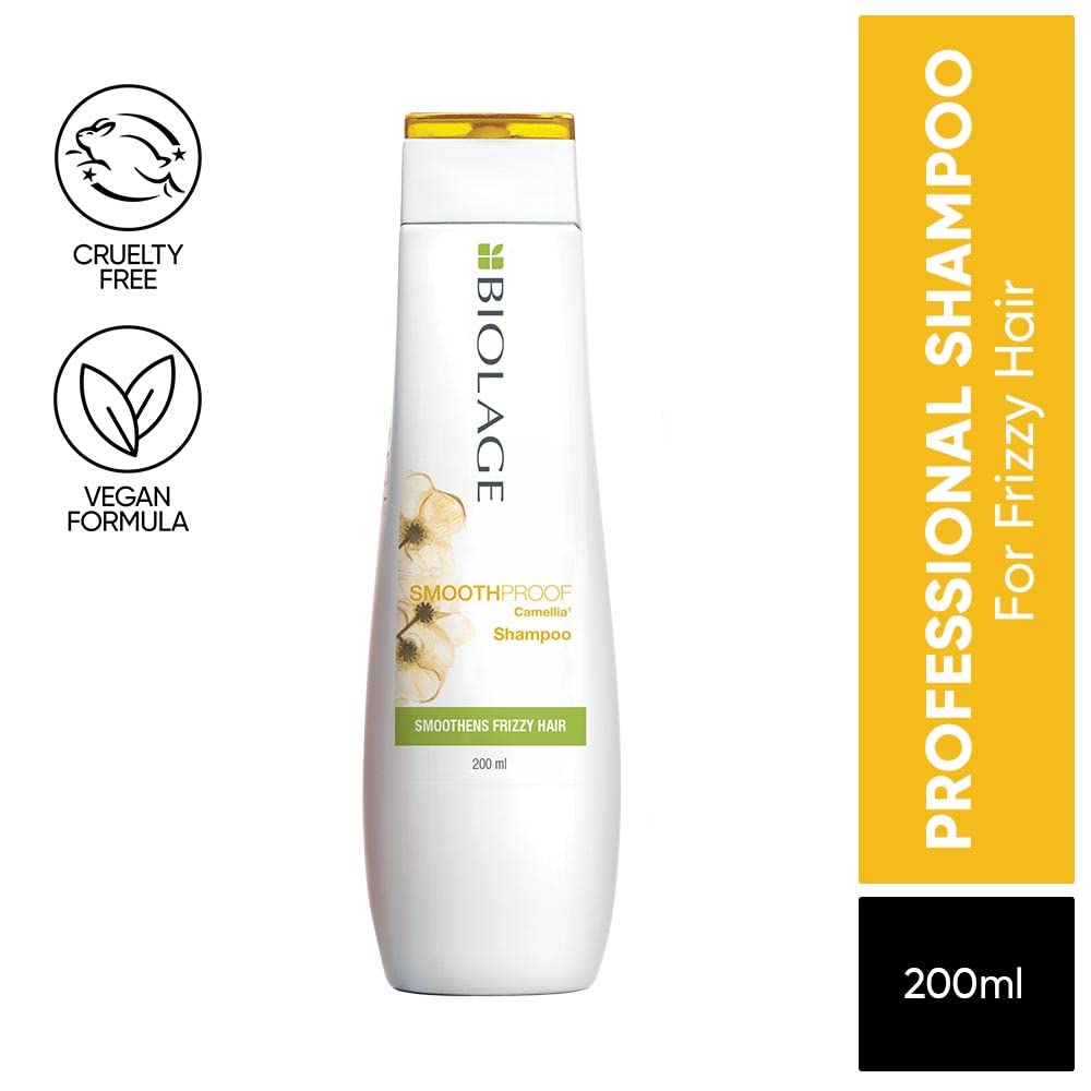 BIOLAGE Scalppure Conditioner |Paraben free| Soothes & Nourishes For A Healthy-Looking Scalp | For Dandruff Control & Biolage Smoothproof Shampoo