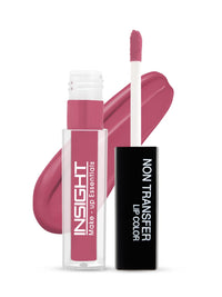 INSIGHT Non Transfer Matte Lip Color, 4Ml (25 Molten Pink) & Non Transfer Lip Color, 4Ml (24 Charmed)