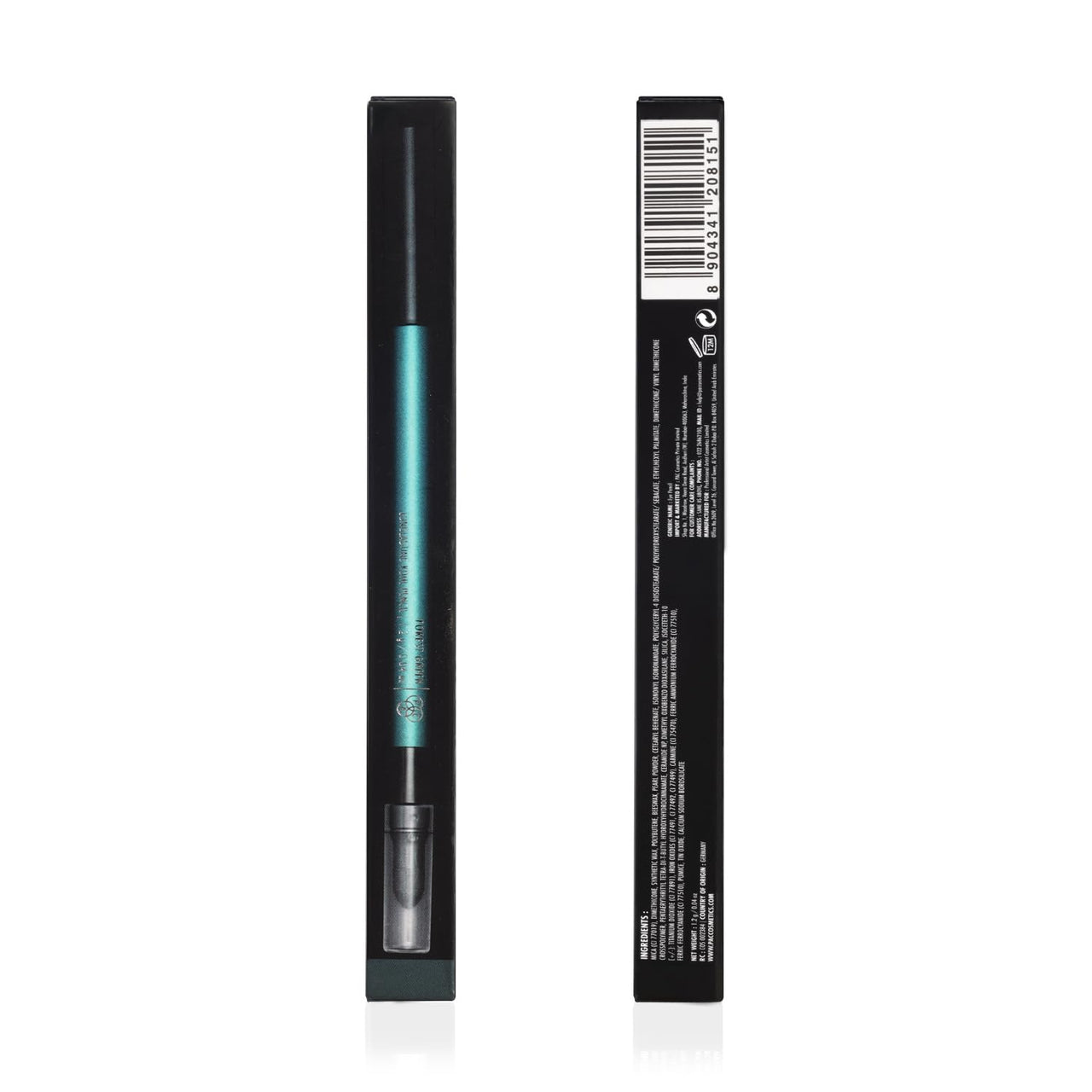 PAC Longlasting Kohl Pencil (Forest Green)