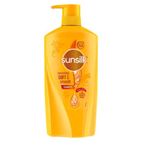 Sunsilk Flowy Silk Smooth Shampoo 650 ml