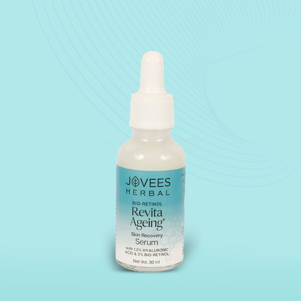 Jovees Herbal Papaya Face wash (120ml) + Shea butter Moisturiser (100g) + Sun Guard lotion SPF 60 PA+++ (100ml) + Bio-Retinol Revita Ageing Serum (30ml) Set Of 4