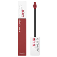 Maybelline Liquid Lipstick 225 Delicate+Initiator (Matte)