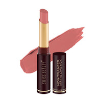Swiss Beauty Non-Tranfer Matte Lipstick, Smooth & Waterproof, Sand Rose, 2g