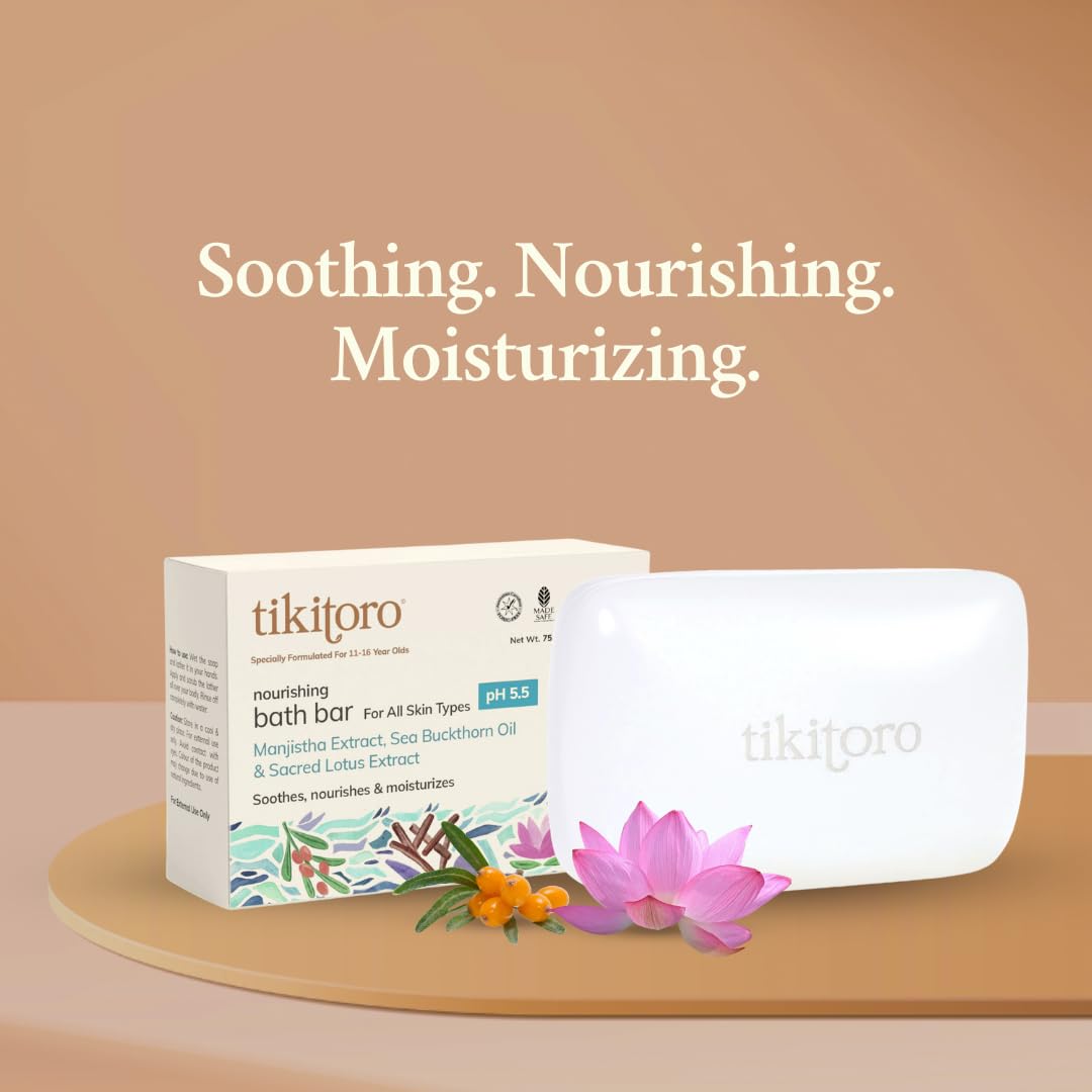 Teens Nourishing Bath Bar