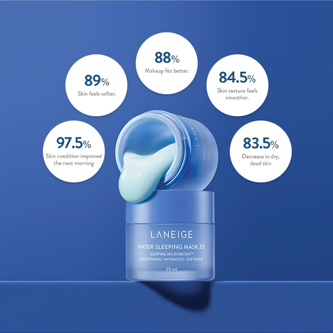 LANEIGE Water Sleeping Mask_25ml