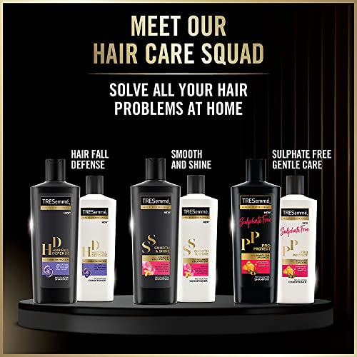 TRESemme Smooth & Shine Conditioner, 335 ml (Pack of 2)