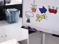 edding 30 brilliant paper marker - violet - 1 waterproof permanent marker - round nib 1.5-3 mm - vibrant colors - lightfast marking on paper, card, cardboard, plastic, metal and glass