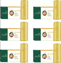 Biotique Bio Almond Oil Nourishing Body Soap, 150g - Pack of 6