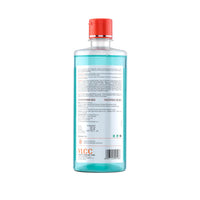 VLCC Melia Face Wash - 500ml | Controls Excess Oil | Helps Fight Acne, Blackheads & Whiteheads | Skin Purifying Face Wash | Deep Clean Effect | With Chamomile, Tea Tree Oil, Neem & Sandalwood.