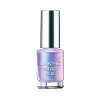 Lakmé Color Crush Nailart, U4 6Ml Glossy Finish