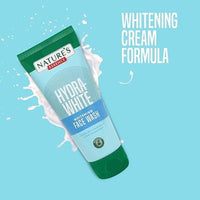 Nature's Essence Hydra White Whitening Face Wash 100 ml With Niacinamide PACK OF 2