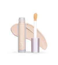 House Of Makeup Matte Concealer for Dark Circles, Pigmentation | Non-Crease, Non-Cakey | Long Wear, Waterproof, Sweat-proof | Full Coverage Concealer for Oily Skin | For Face Makeup | 6 ML (L01- Light Skin Tone)