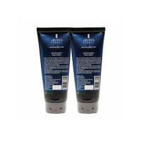 Jovees Herbal Men's Essential Advanced 4 in 1 Moisturizing Face Wash |with Vit C and Vit E | Gives Clean and Clear Skin |For All Skin Types 100g (Pack of 2)
