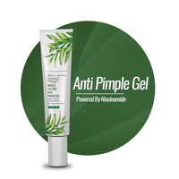 Aroma Magic Neem & Tea Tree Anti Pimple Gel - 20gm (Pwrd by Niacinamide)