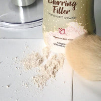 Pond's Blurring Filler Translucent Powder, Oil Control with UV Protection, 50 g