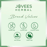 Jovees Neem Face wash 120 ml (pack of 3)