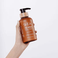 Beauty Garage Shea 18-Mea Collagen Therapy Shampoo 300ml