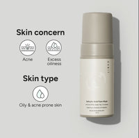 Gabit Salicylic Acid Face Wash for Oily, Acne Prone Skin | Deeply Cleanse Pores, Exfoliates & Non-drying | Green Tea, ProVitamin B5, Zinc PCA | For Men & Women | Free of Sulphates, Soap & Oil | 100 ml