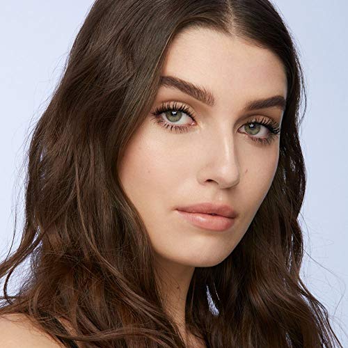 Maybelline New York Lash Sensational Waterproof Mascara, Black, 10g & Maybelline New York Volume Express Colossal Masacara, Waterproof, Black, 10ml