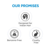 Bblunt Refresh Dry Shampoo to Instantly Refresh & Add Volume - 150 ml | Benzene-Free | Leaves No Residue