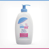 Sebamed Baby Lotion, 400Ml And Sebamed Baby Wash Extra Soft, 200Ml