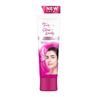 Glow & Lovely Advanced Multivitamin Face Cream 110 g, Daily Illuminating Moisturizer for Glowing Skin, SPF 15 -With Vitamin E, Vitamin C & Niacinamide